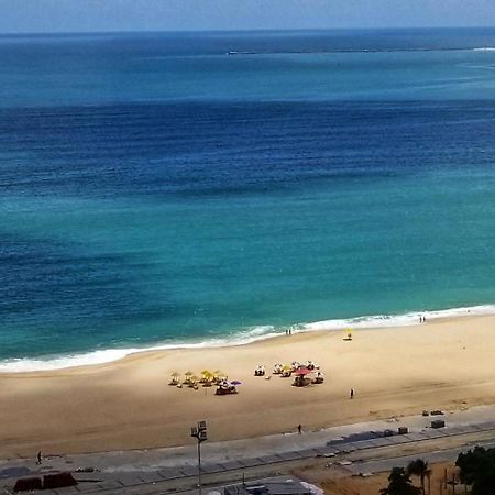 Beira Mar Meireles A Um Passo Do Mar Fortaleza  Luaran gambar