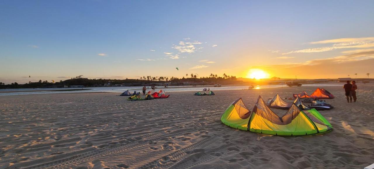 Beira Mar Meireles A Um Passo Do Mar Fortaleza  Luaran gambar